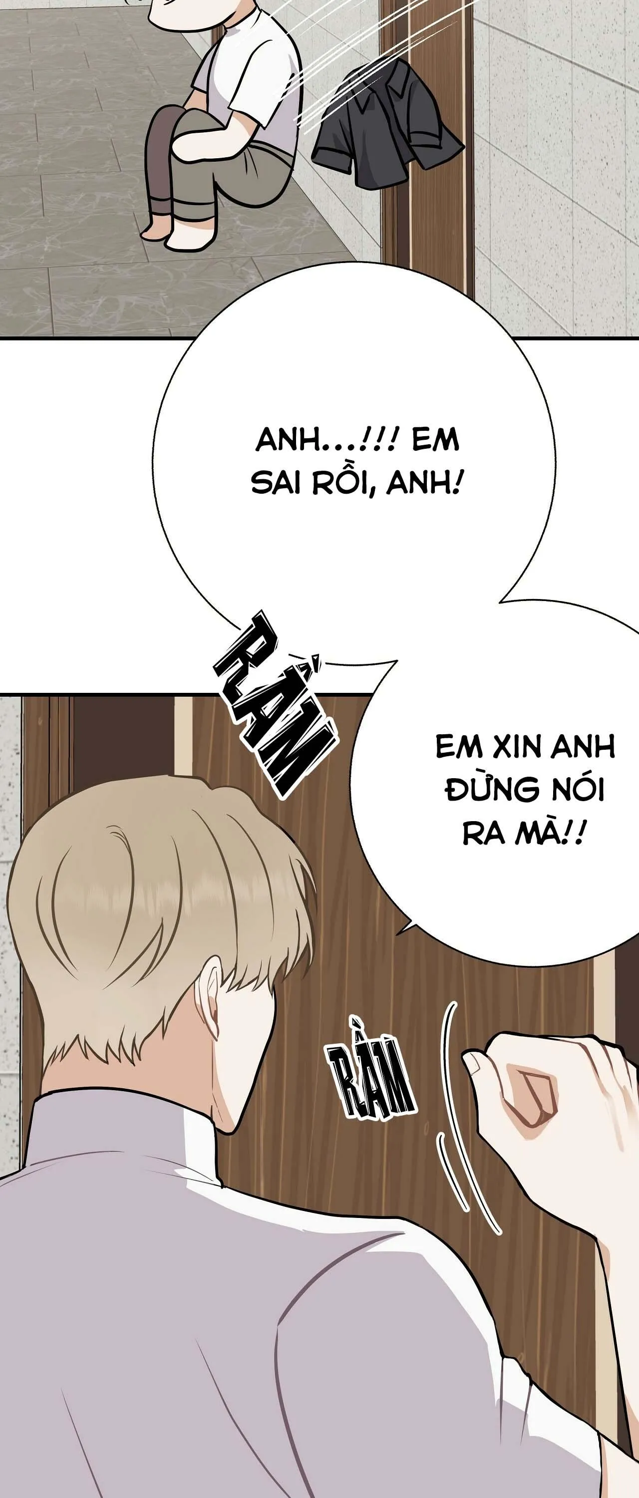 Đứa Trẻ Này Là Con Tôi (END) Chapter 39 Trang 54