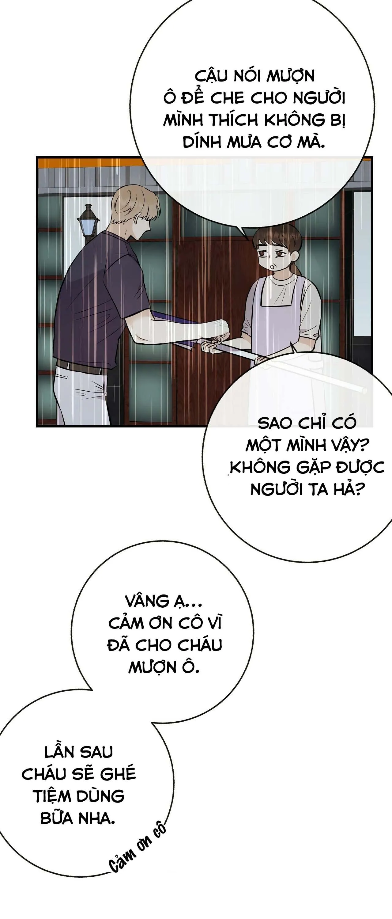 Đứa Trẻ Này Là Con Tôi (END) Chapter 39 Trang 85