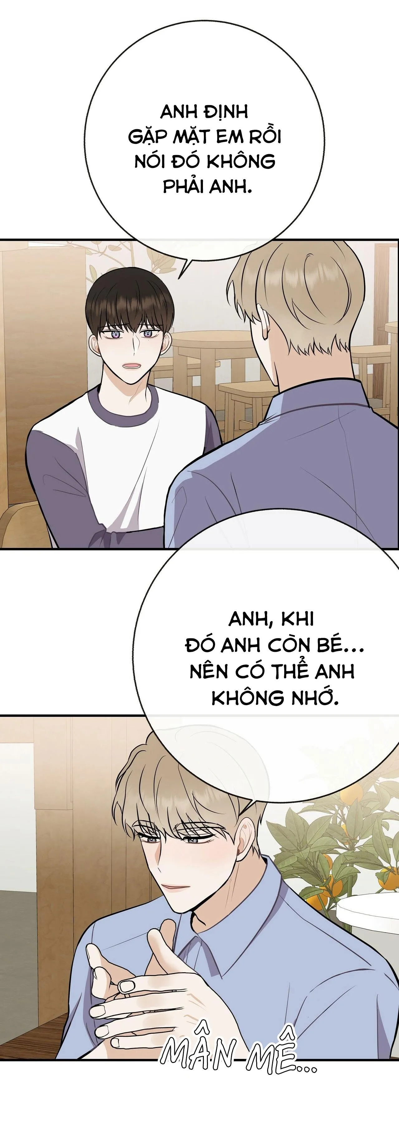 Đứa Trẻ Này Là Con Tôi (END) Chapter 40 Trang 4