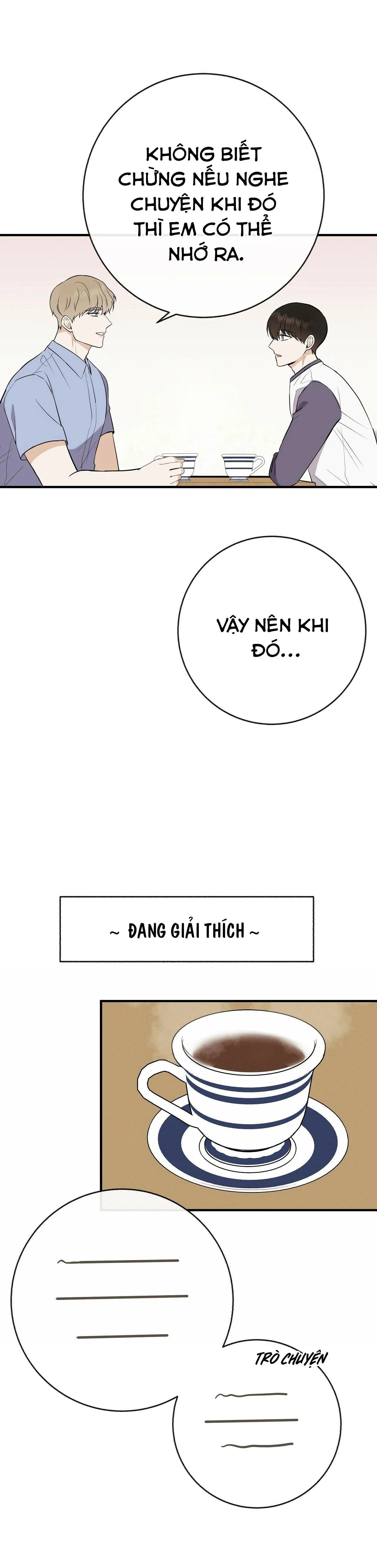 Đứa Trẻ Này Là Con Tôi (END) Chapter 40 Trang 5