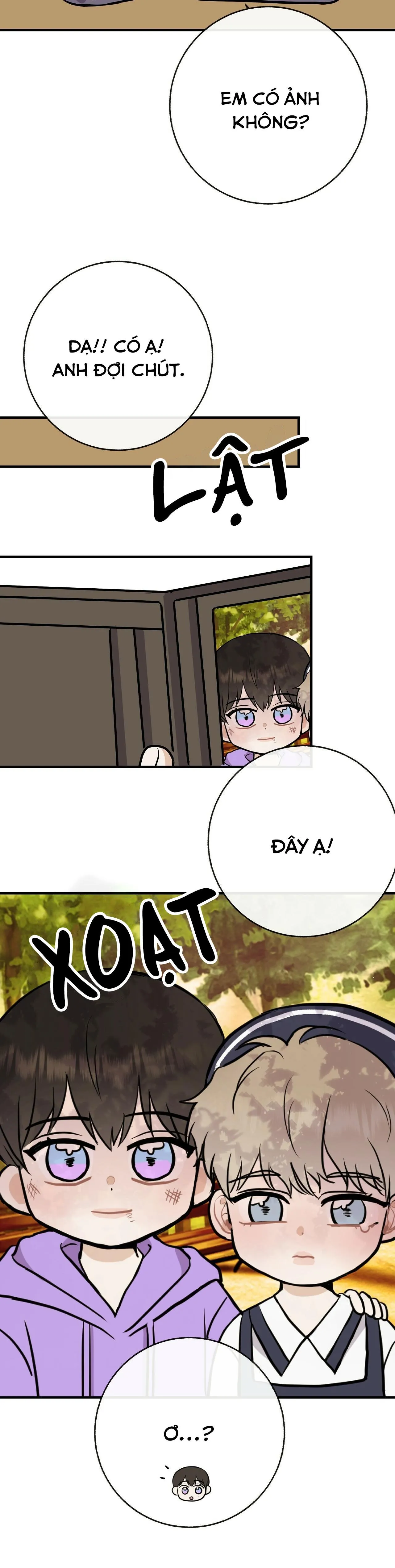 Đứa Trẻ Này Là Con Tôi (END) Chapter 40 Trang 8