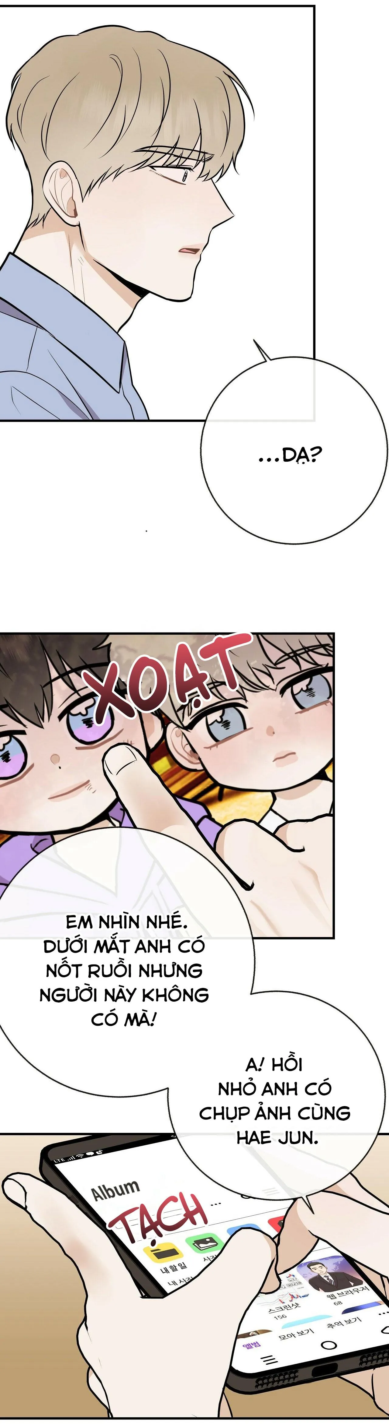 Đứa Trẻ Này Là Con Tôi (END) Chapter 40 Trang 10