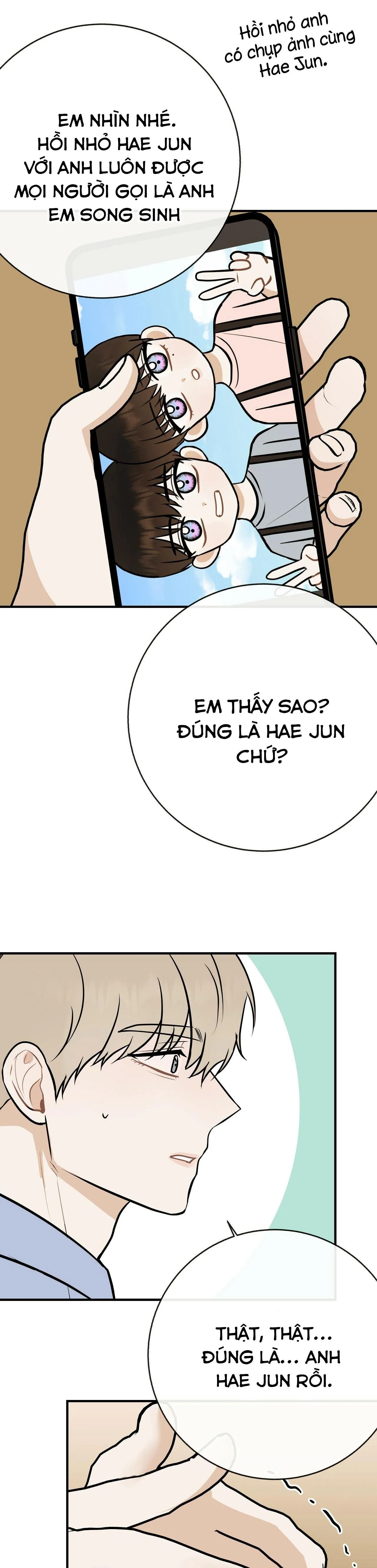 Đứa Trẻ Này Là Con Tôi (END) Chapter 40 Trang 11
