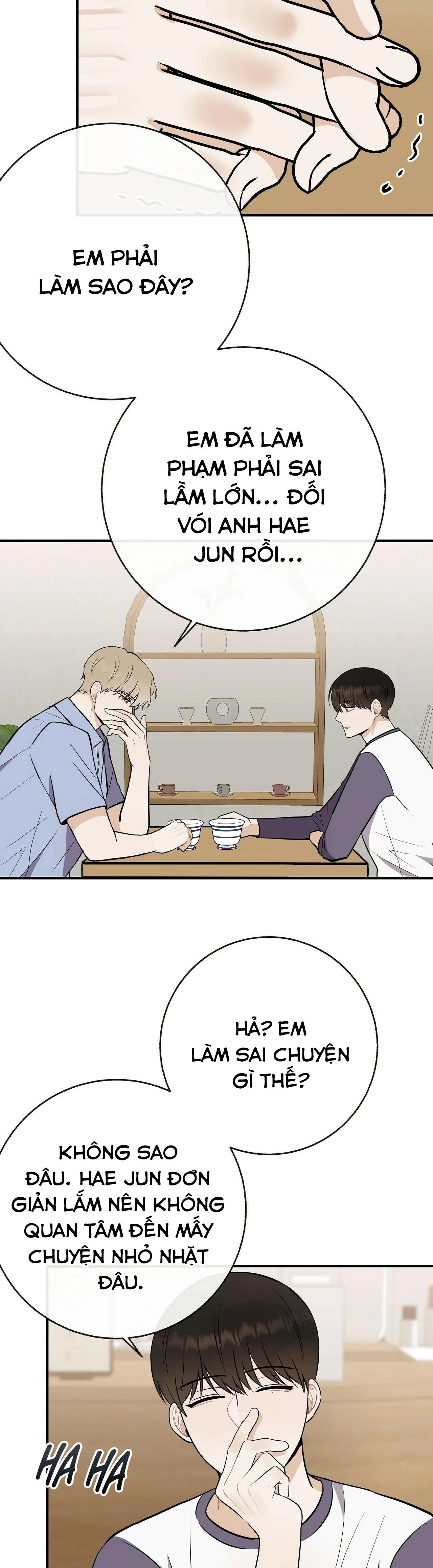 Đứa Trẻ Này Là Con Tôi (END) Chapter 40 Trang 12