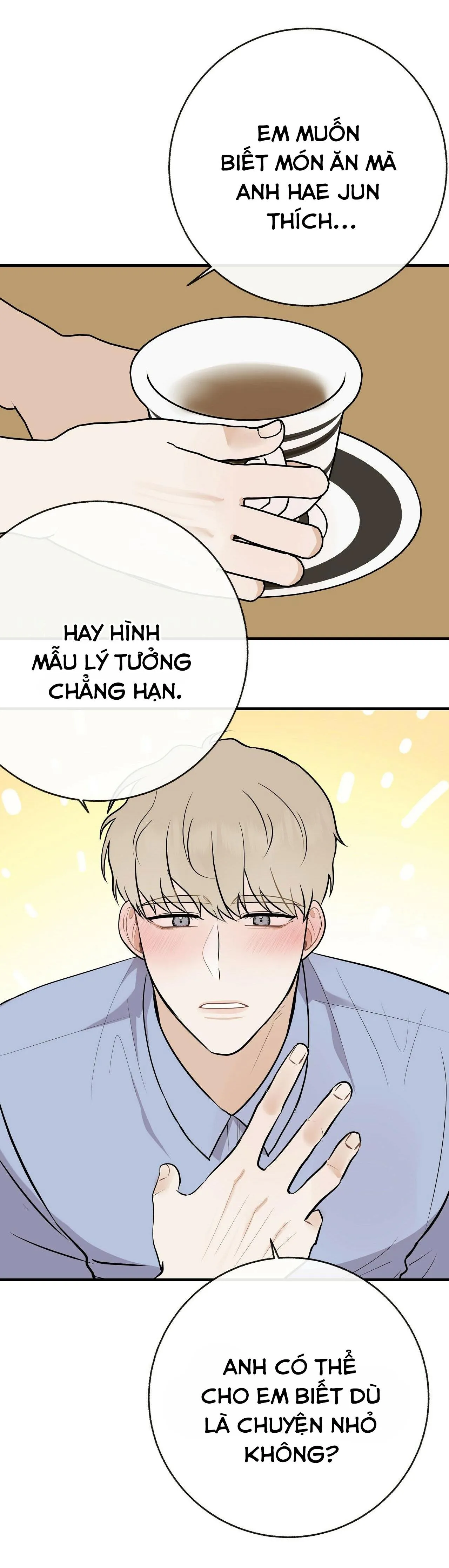 Đứa Trẻ Này Là Con Tôi (END) Chapter 40 Trang 15