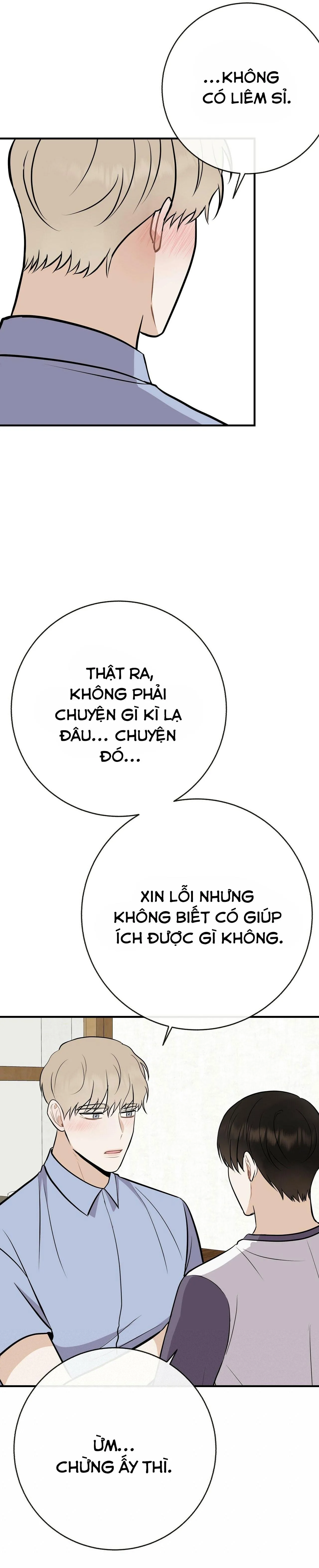 Đứa Trẻ Này Là Con Tôi (END) Chapter 40 Trang 17