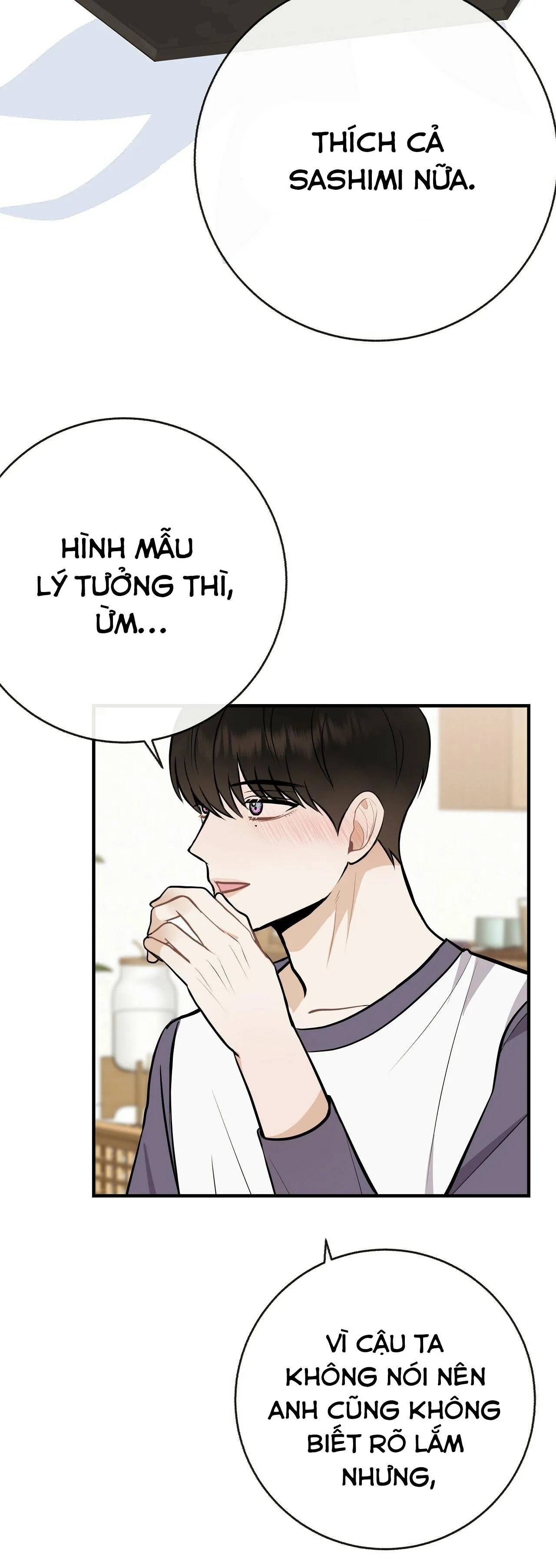 Đứa Trẻ Này Là Con Tôi (END) Chapter 40 Trang 19