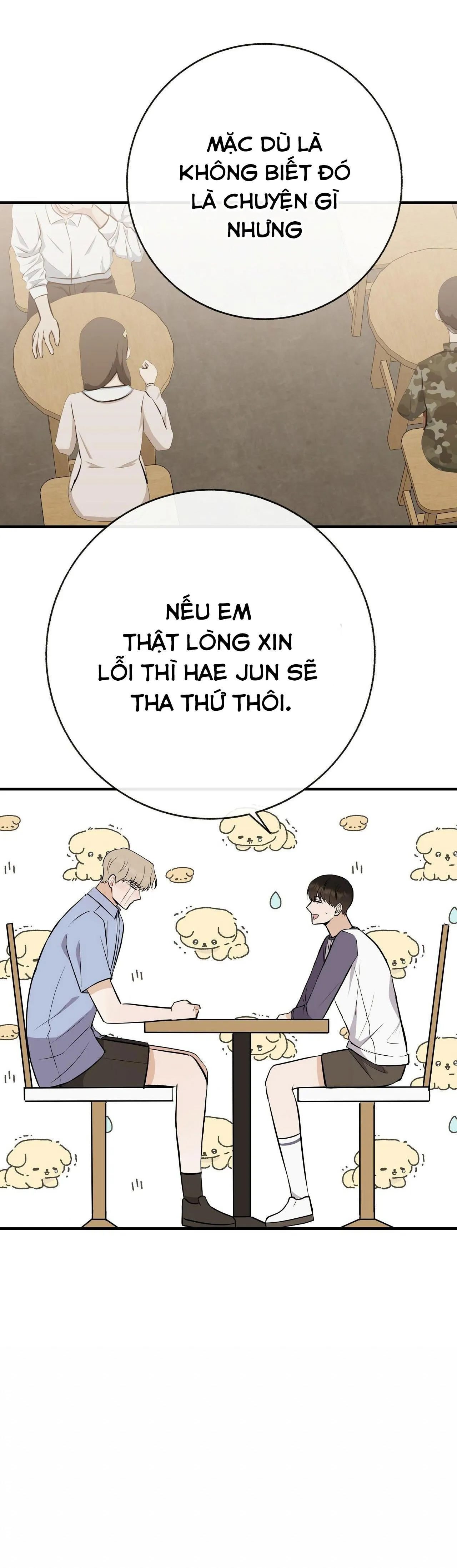 Đứa Trẻ Này Là Con Tôi (END) Chapter 40 Trang 21