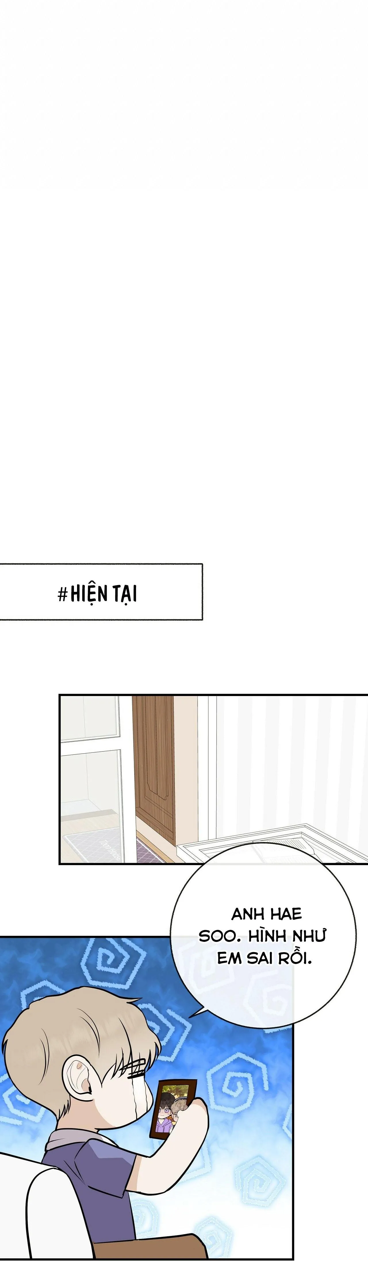 Đứa Trẻ Này Là Con Tôi (END) Chapter 40 Trang 22