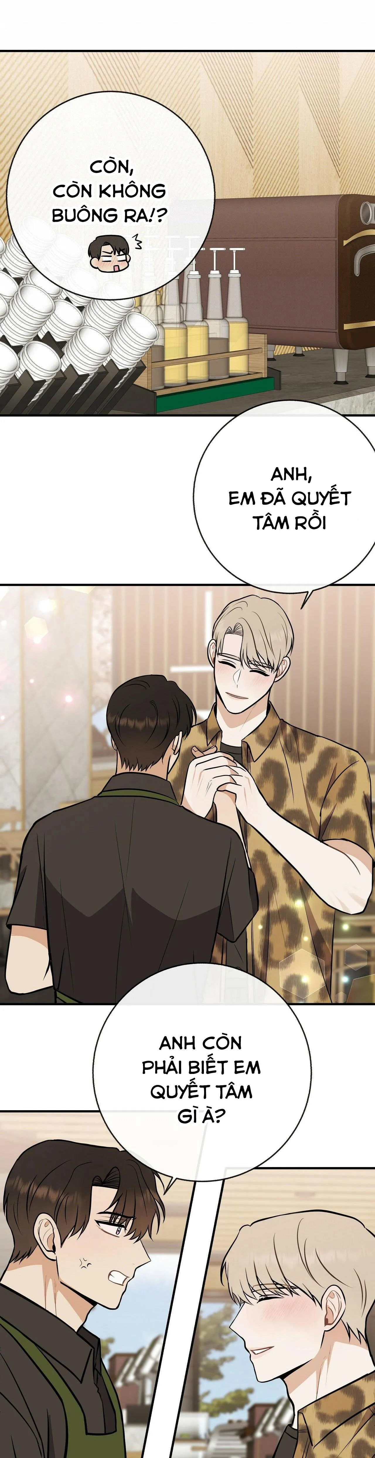 Đứa Trẻ Này Là Con Tôi (END) Chapter 40 Trang 31