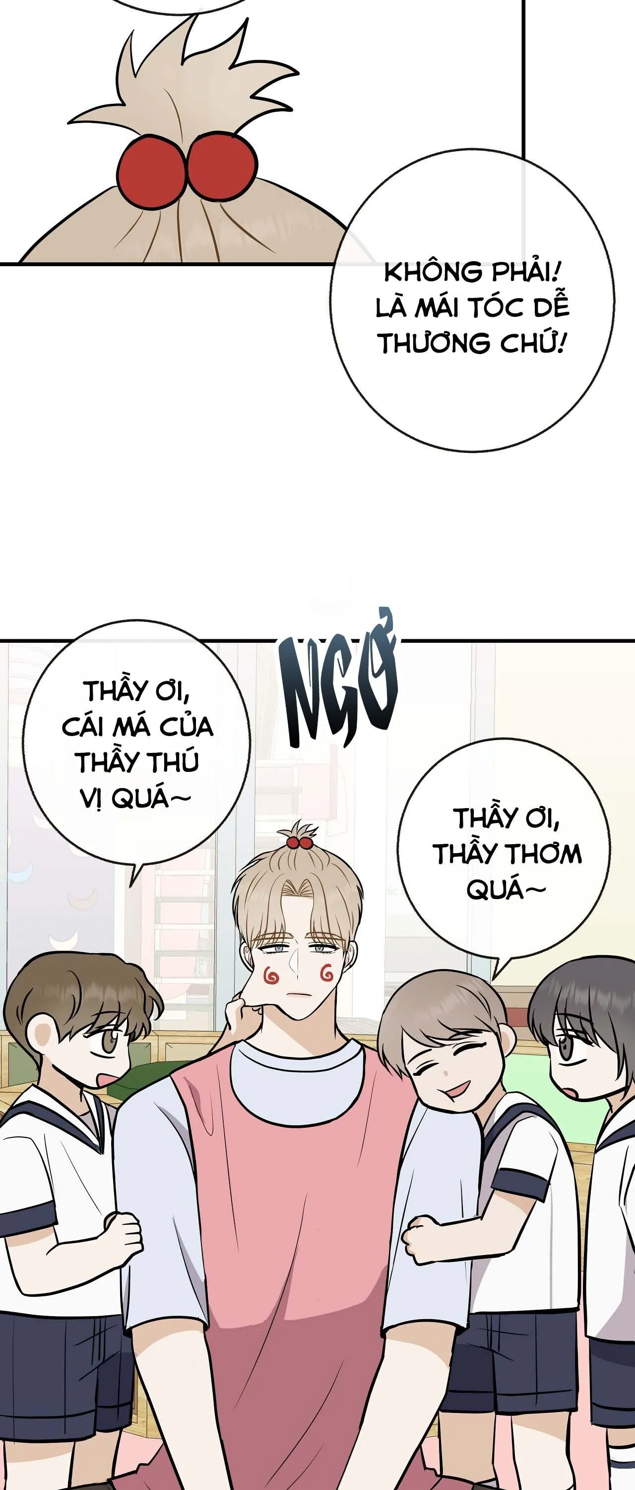 Đứa Trẻ Này Là Con Tôi (END) Chapter 41 Trang 28