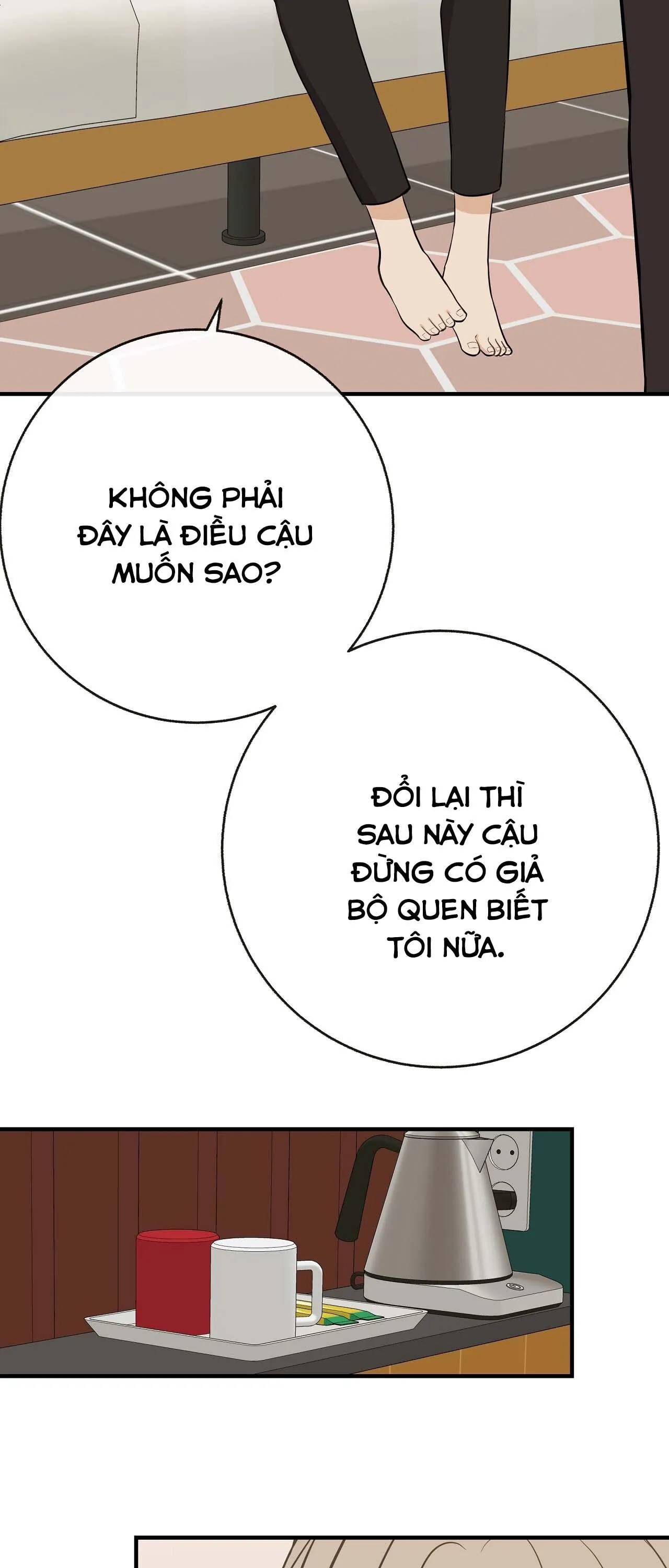 Đứa Trẻ Này Là Con Tôi (END) Chapter 42 Trang 23