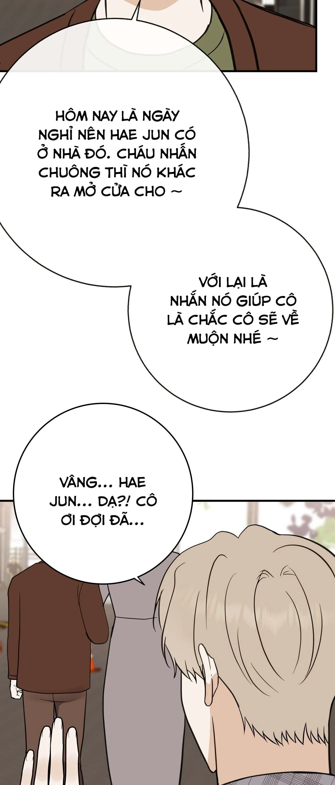Đứa Trẻ Này Là Con Tôi (END) Chapter 43 Trang 9