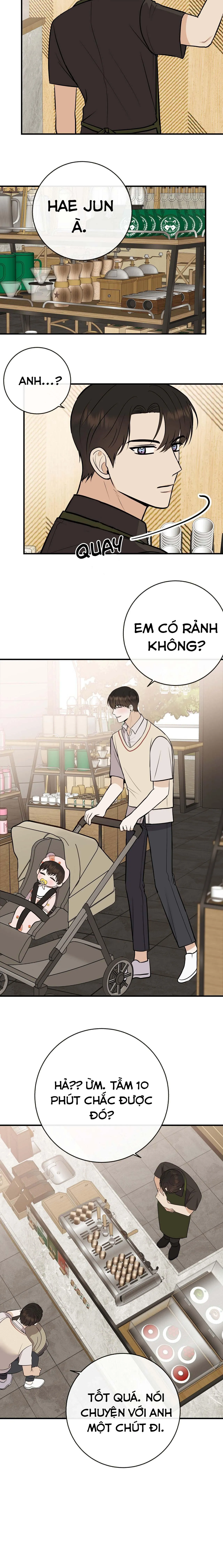 Đứa Trẻ Này Là Con Tôi (END) Chapter 44 Trang 20