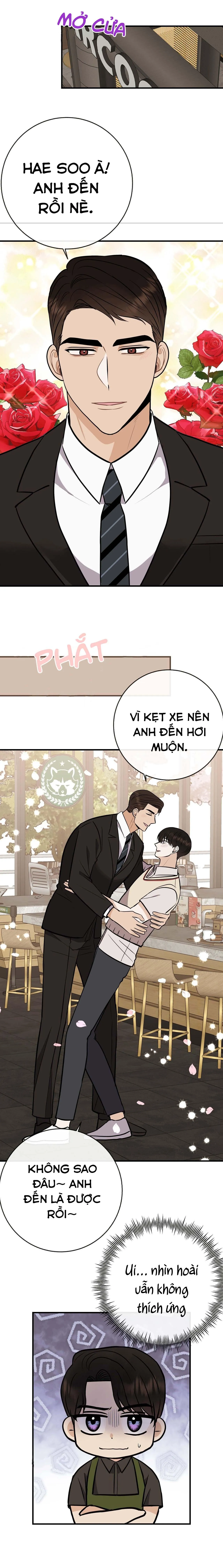 Đứa Trẻ Này Là Con Tôi (END) Chapter 44 Trang 27