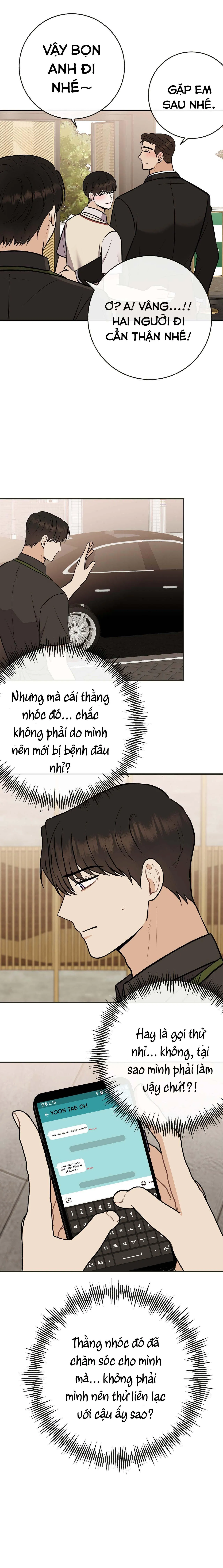 Đứa Trẻ Này Là Con Tôi (END) Chapter 44 Trang 28