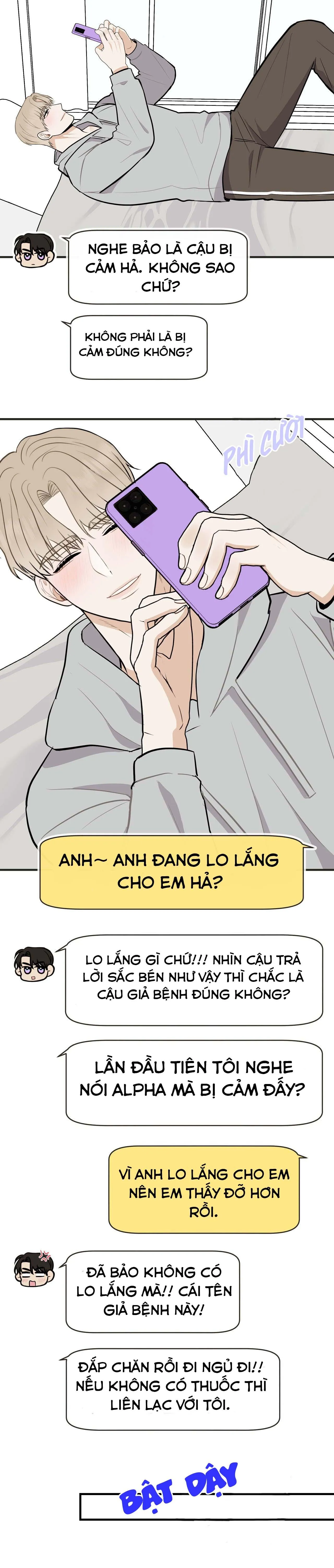 Đứa Trẻ Này Là Con Tôi (END) Chapter 44 Trang 32