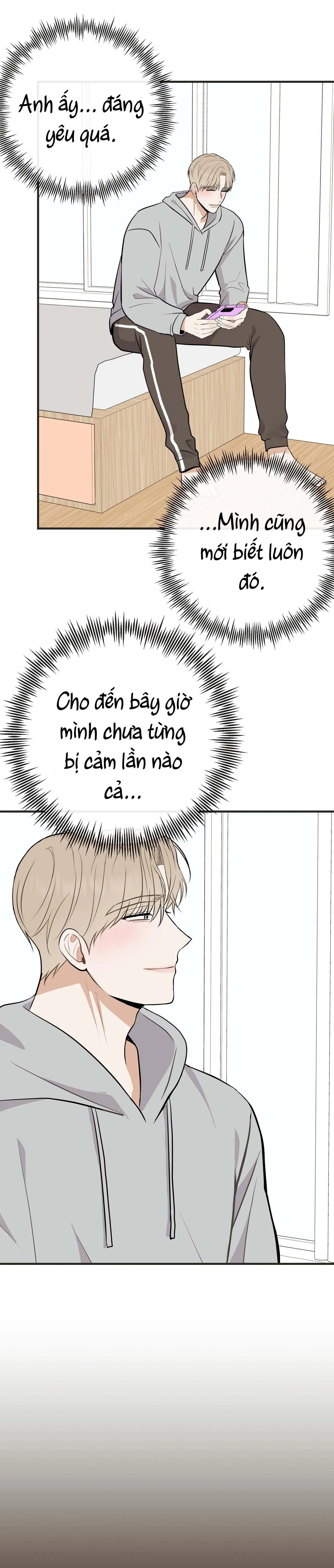 Đứa Trẻ Này Là Con Tôi (END) Chapter 44 Trang 33