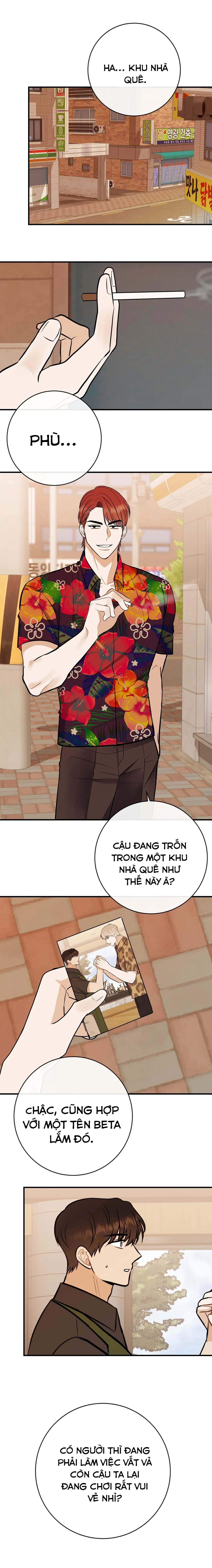 Đứa Trẻ Này Là Con Tôi (END) Chapter 44 Trang 42