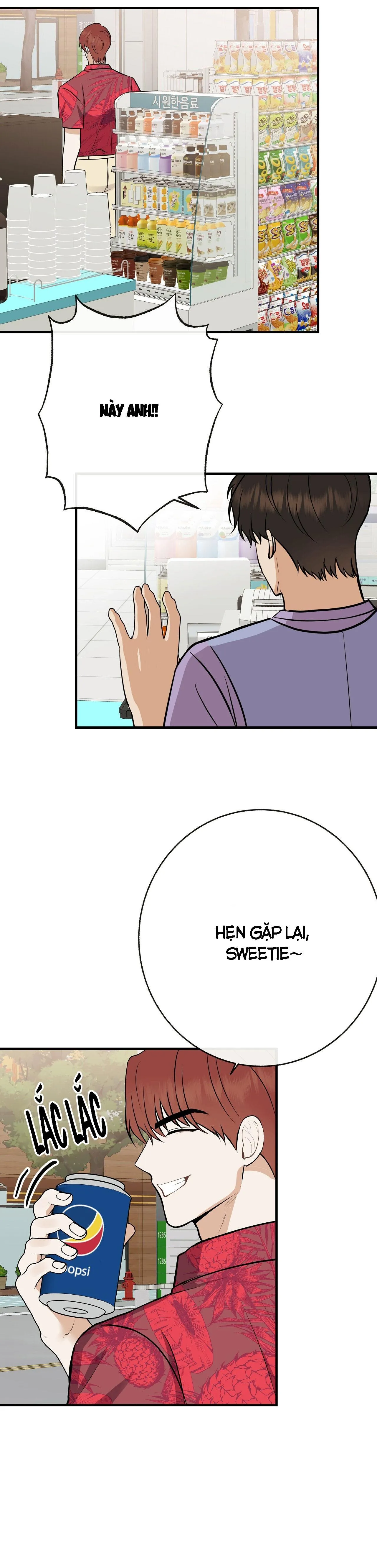 Đứa Trẻ Này Là Con Tôi (END) Chapter 45 Trang 5