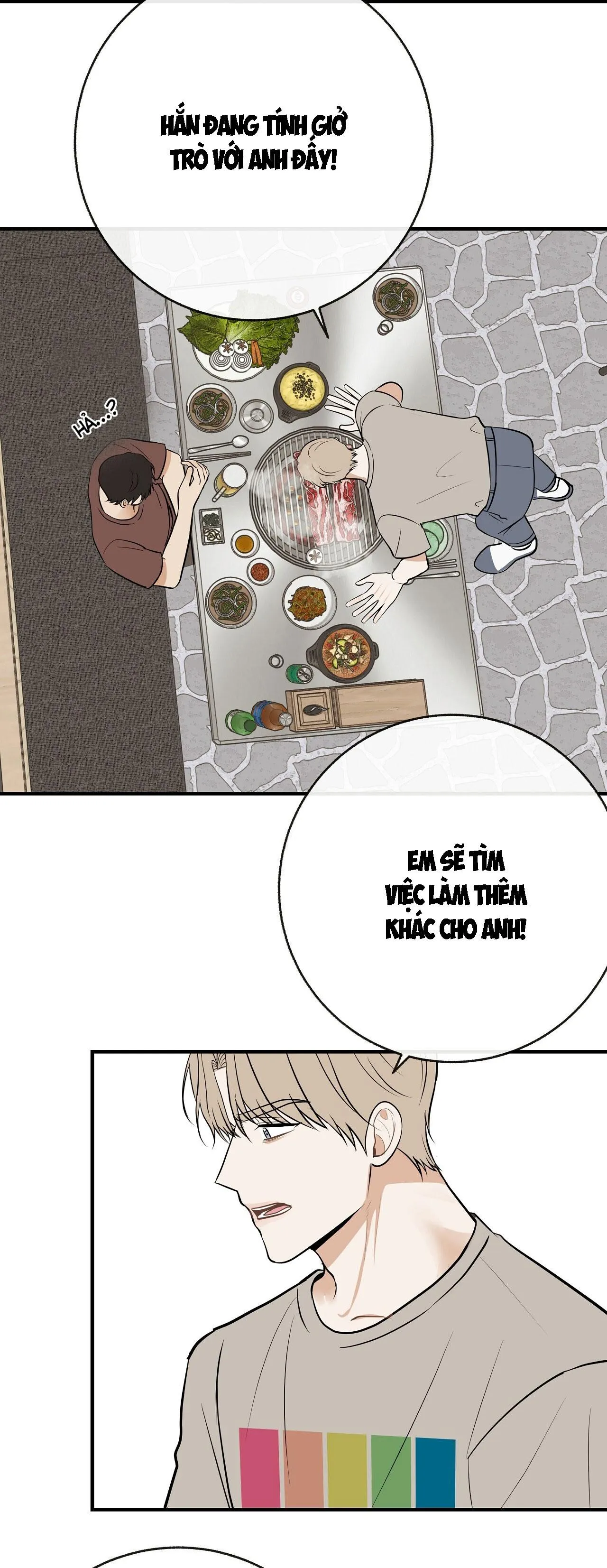 Đứa Trẻ Này Là Con Tôi (END) Chapter 45 Trang 8