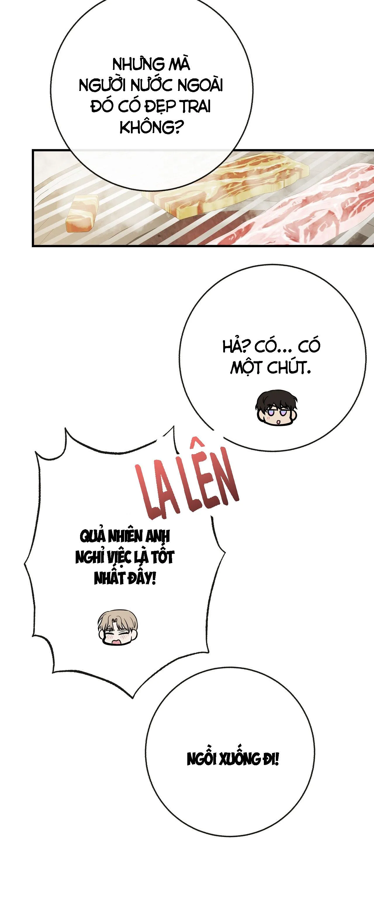 Đứa Trẻ Này Là Con Tôi (END) Chapter 45 Trang 10