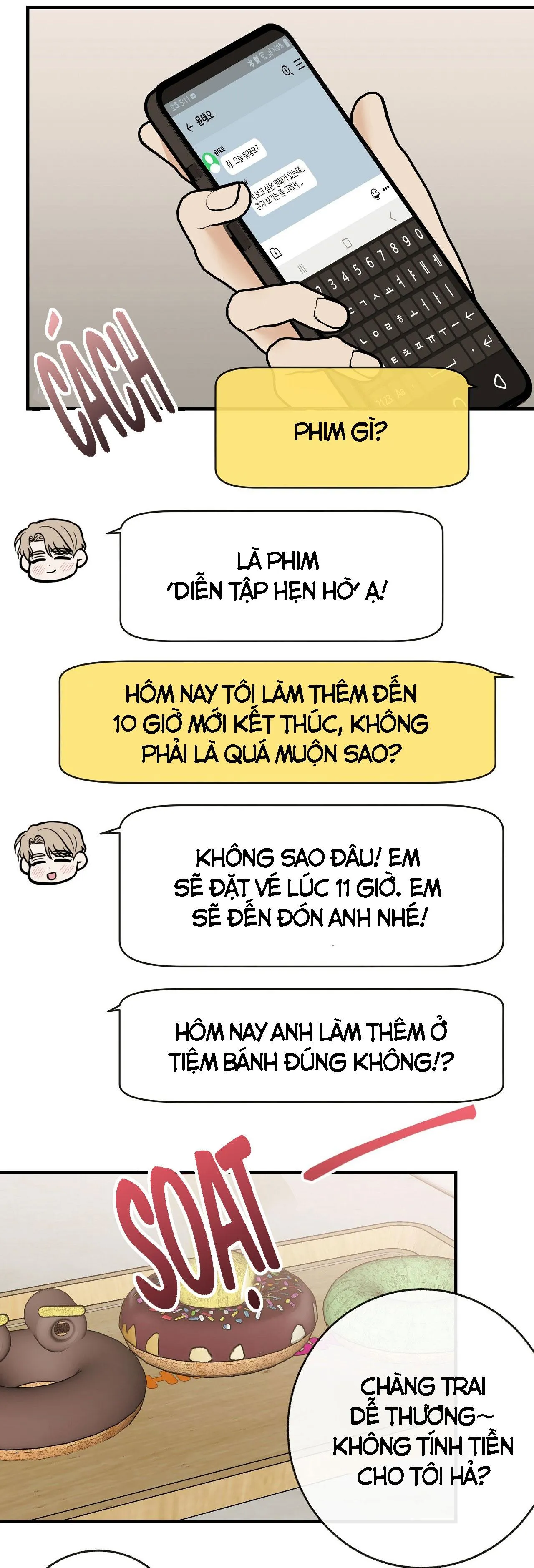 Đứa Trẻ Này Là Con Tôi (END) Chapter 45 Trang 13