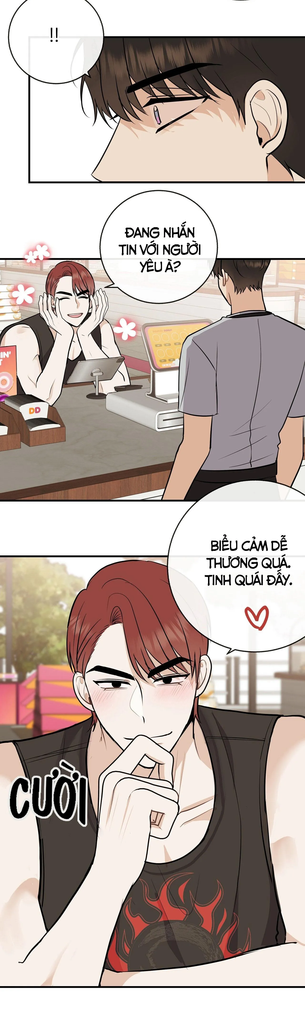 Đứa Trẻ Này Là Con Tôi (END) Chapter 45 Trang 14