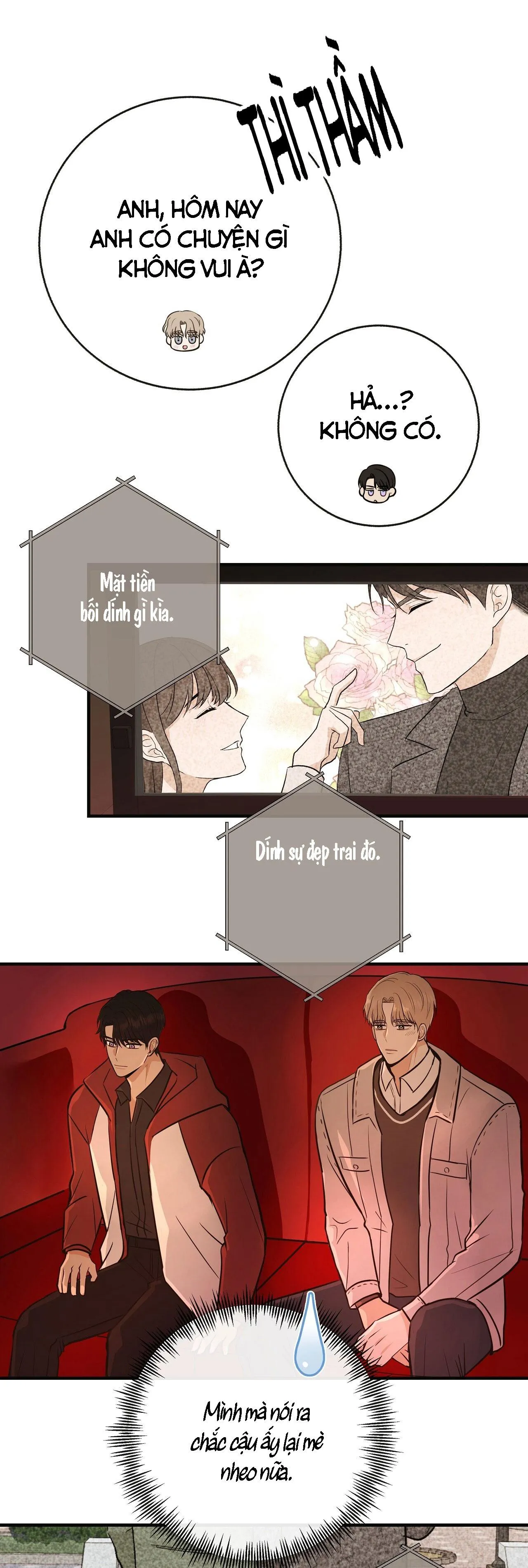 Đứa Trẻ Này Là Con Tôi (END) Chapter 45 Trang 18