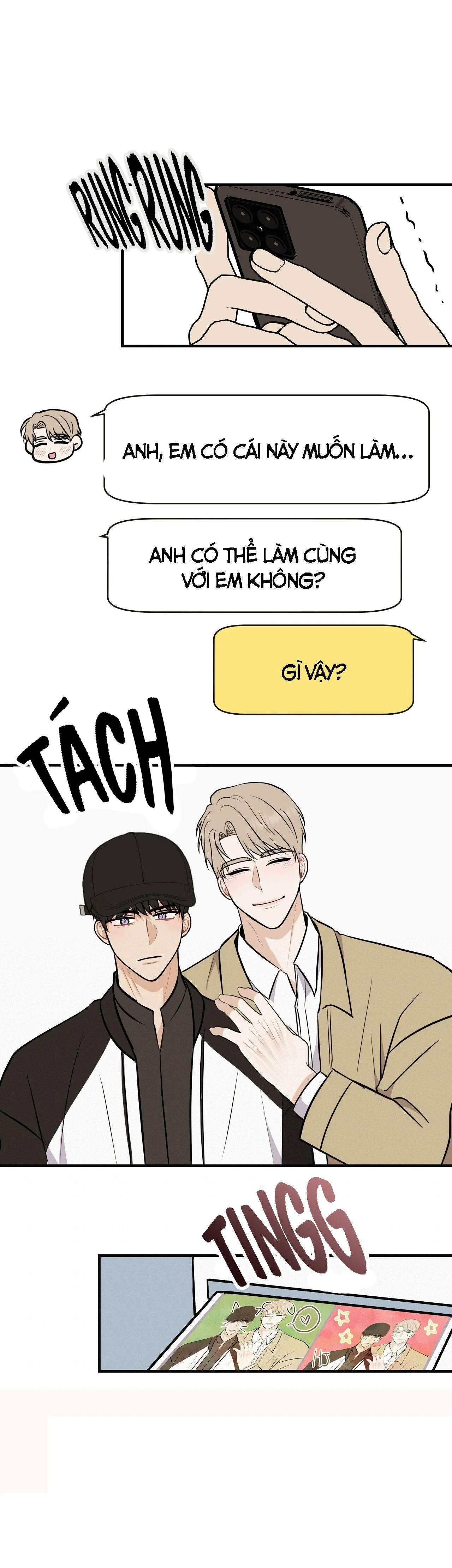 Đứa Trẻ Này Là Con Tôi (END) Chapter 45 Trang 22