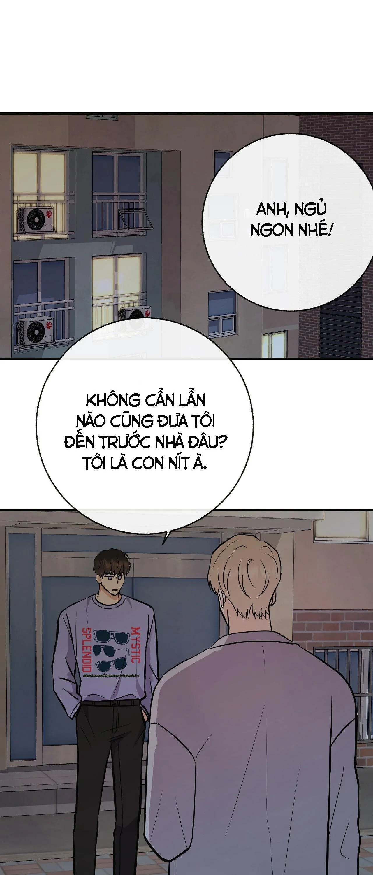 Đứa Trẻ Này Là Con Tôi (END) Chapter 45 Trang 30
