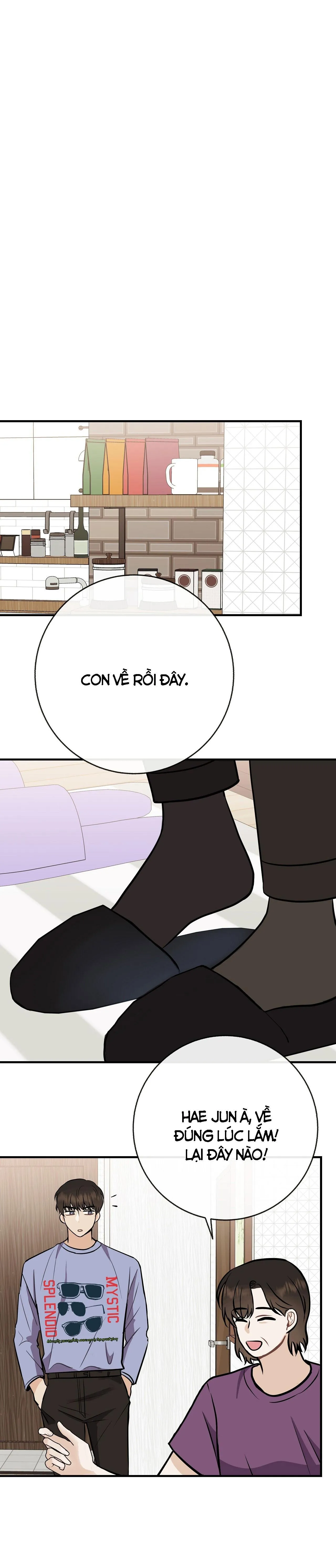 Đứa Trẻ Này Là Con Tôi (END) Chapter 45 Trang 35