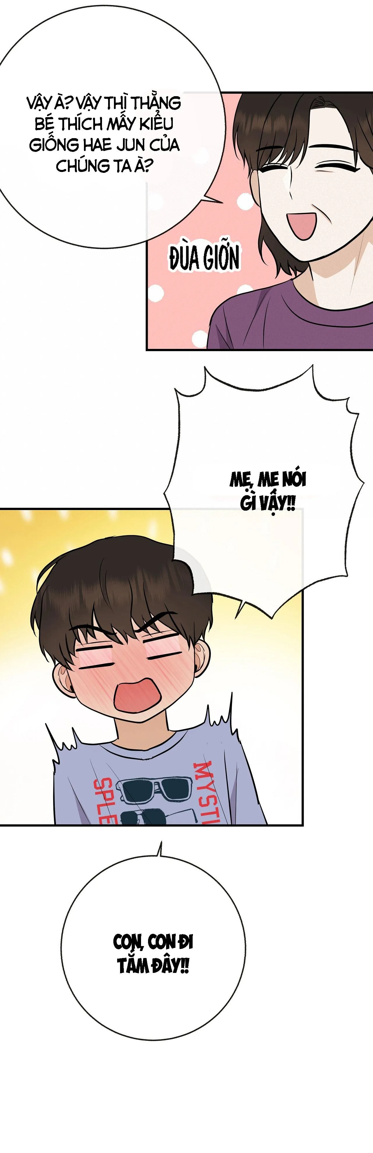 Đứa Trẻ Này Là Con Tôi (END) Chapter 45 Trang 39