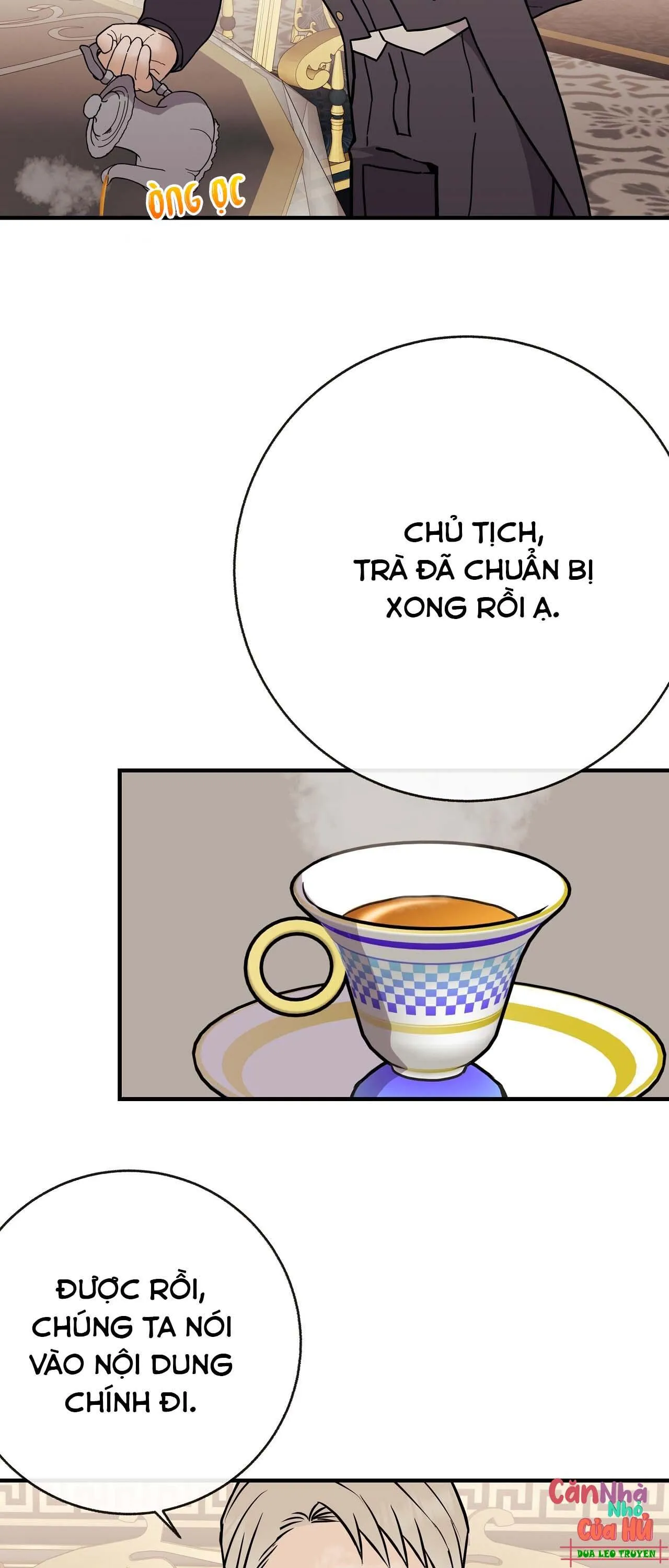 Đứa Trẻ Này Là Con Tôi (END) Chapter 47 Trang 53
