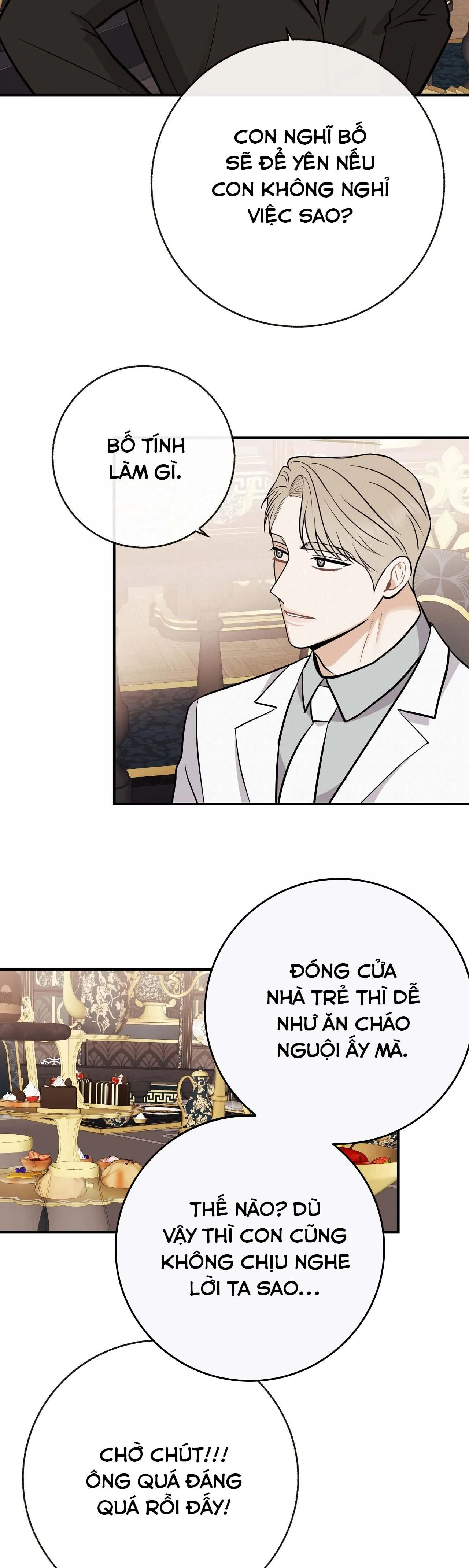 Đứa Trẻ Này Là Con Tôi (END) Chapter 47 Trang 67