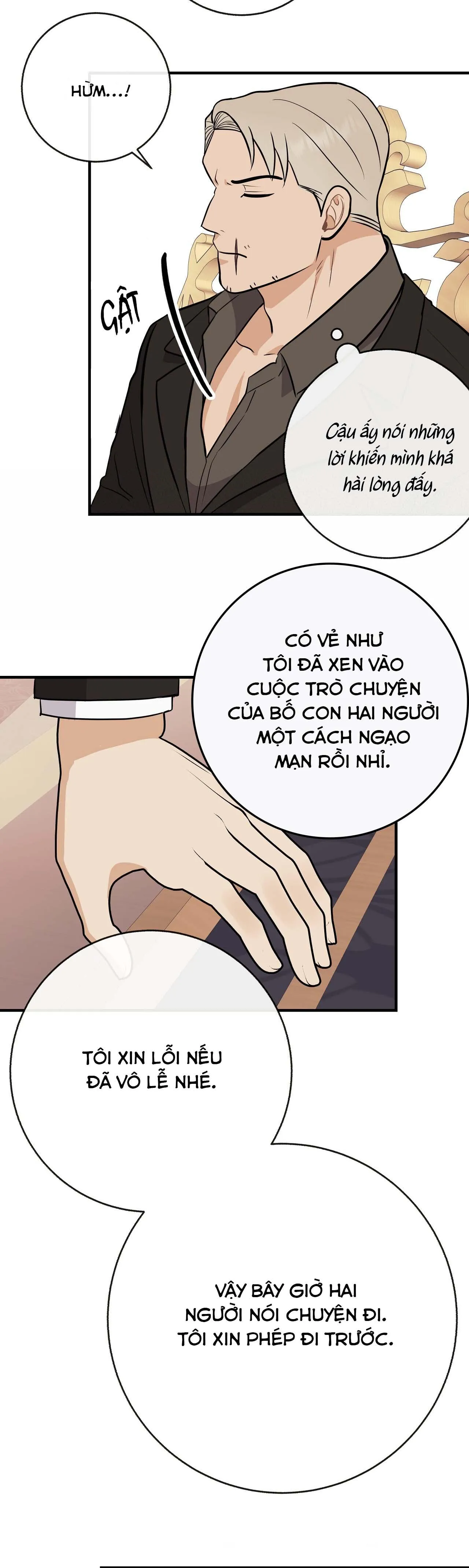 Đứa Trẻ Này Là Con Tôi (END) Chapter 47 Trang 77