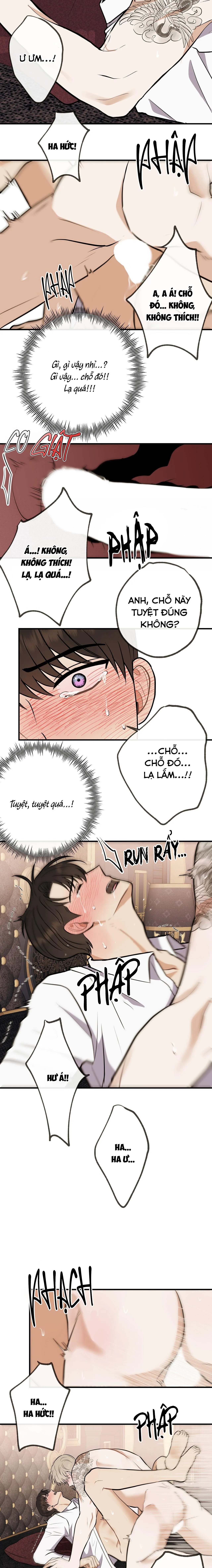 Đứa Trẻ Này Là Con Tôi (END) Chapter 48 Trang 12