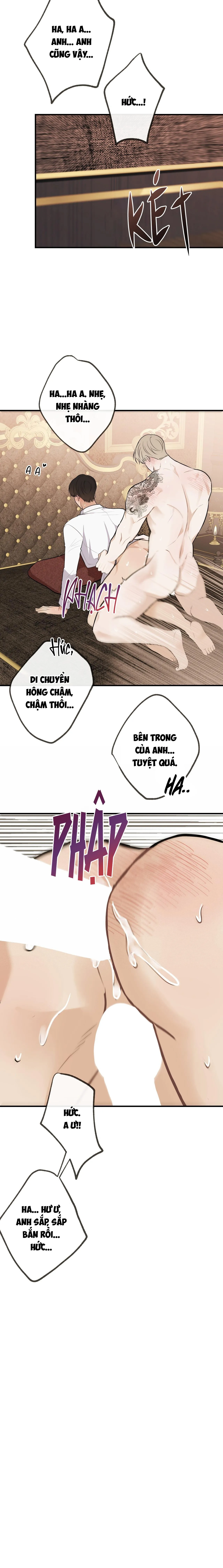 Đứa Trẻ Này Là Con Tôi (END) Chapter 48 Trang 14