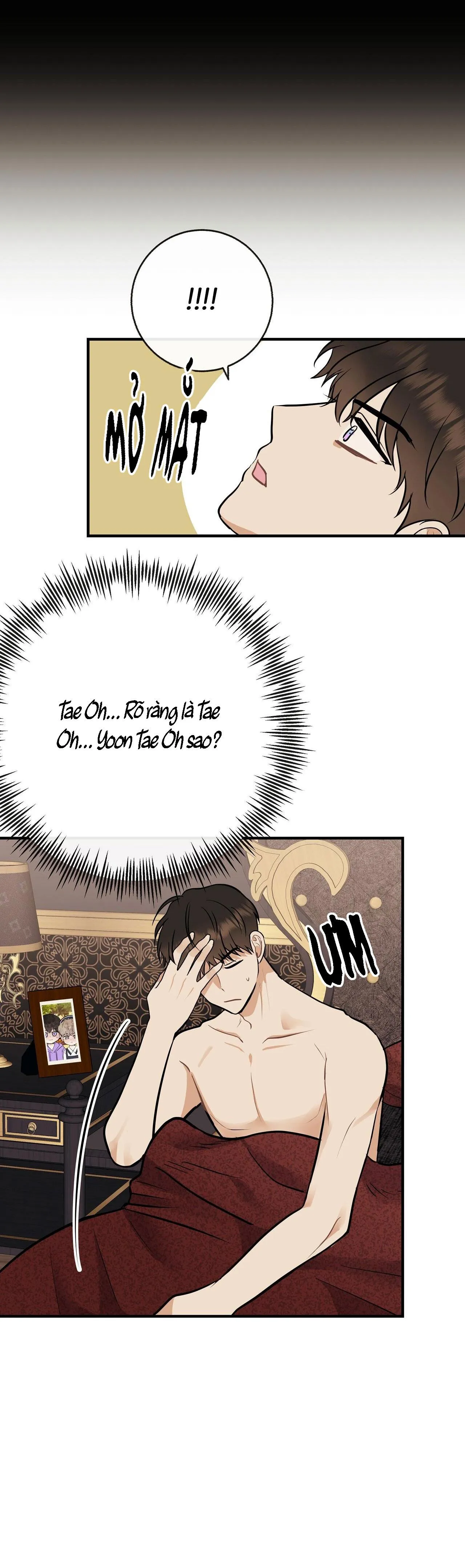 Đứa Trẻ Này Là Con Tôi (END) Chapter 49 Trang 3