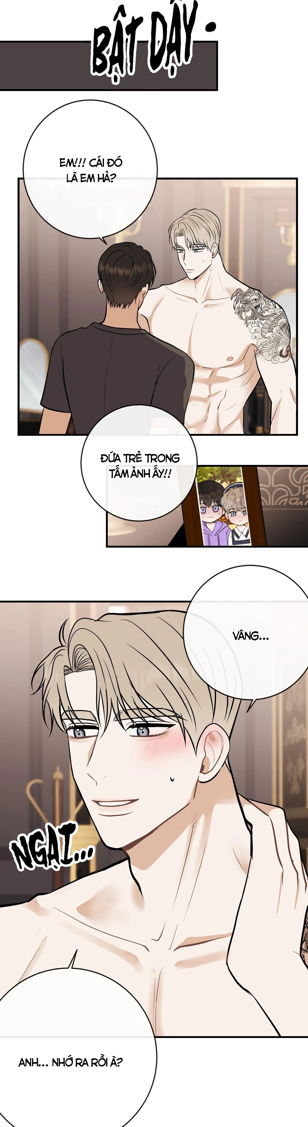 Đứa Trẻ Này Là Con Tôi (END) Chapter 49 Trang 6