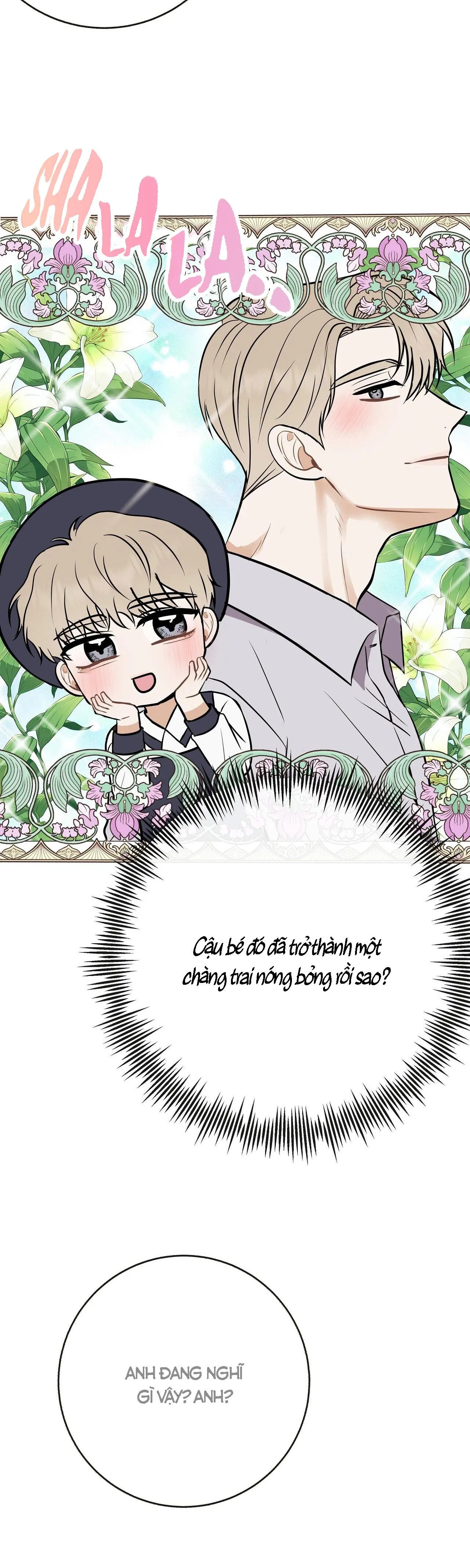 Đứa Trẻ Này Là Con Tôi (END) Chapter 49 Trang 7