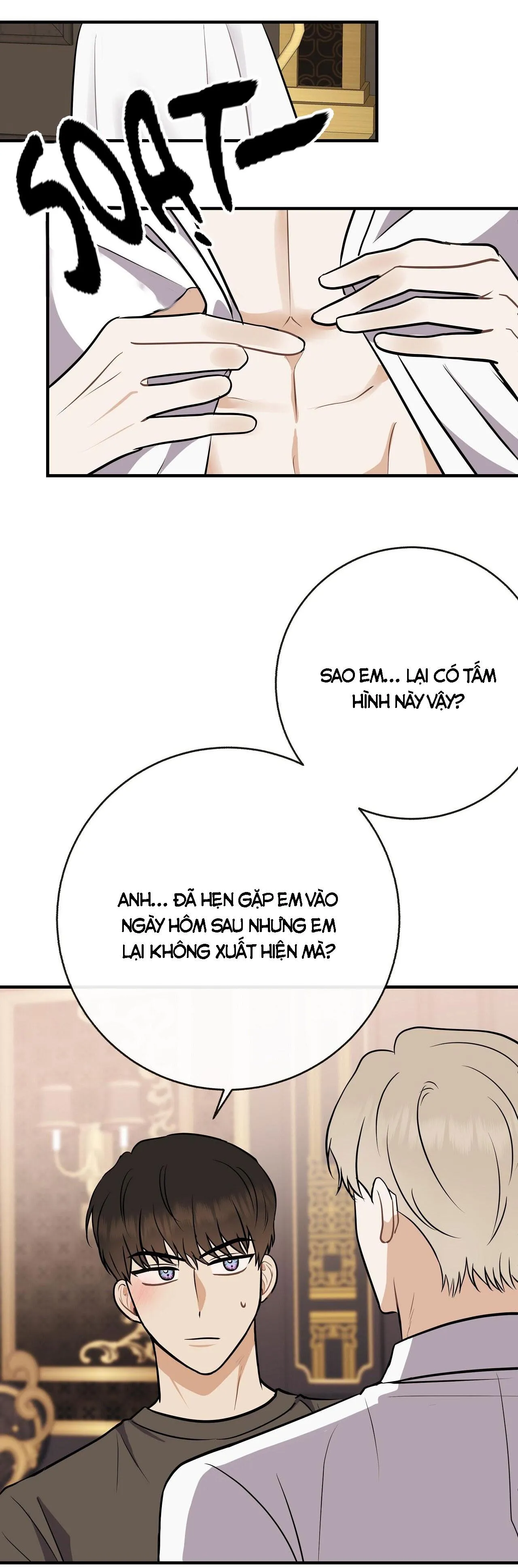 Đứa Trẻ Này Là Con Tôi (END) Chapter 49 Trang 8