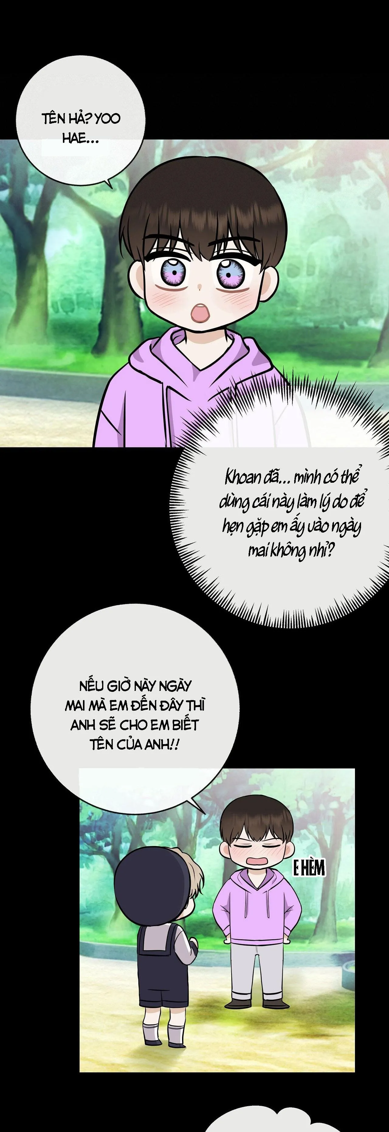 Đứa Trẻ Này Là Con Tôi (END) Chapter 49 Trang 10