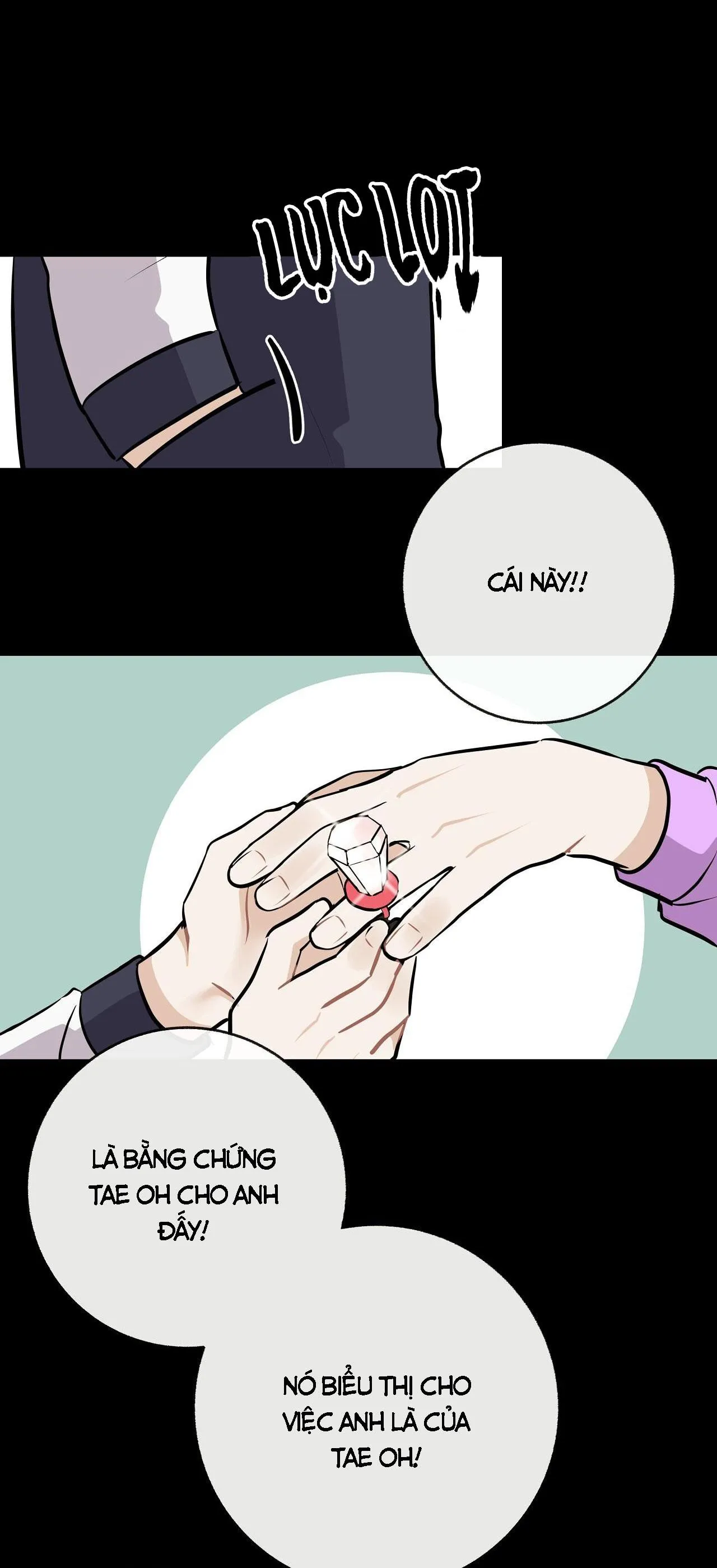 Đứa Trẻ Này Là Con Tôi (END) Chapter 49 Trang 12