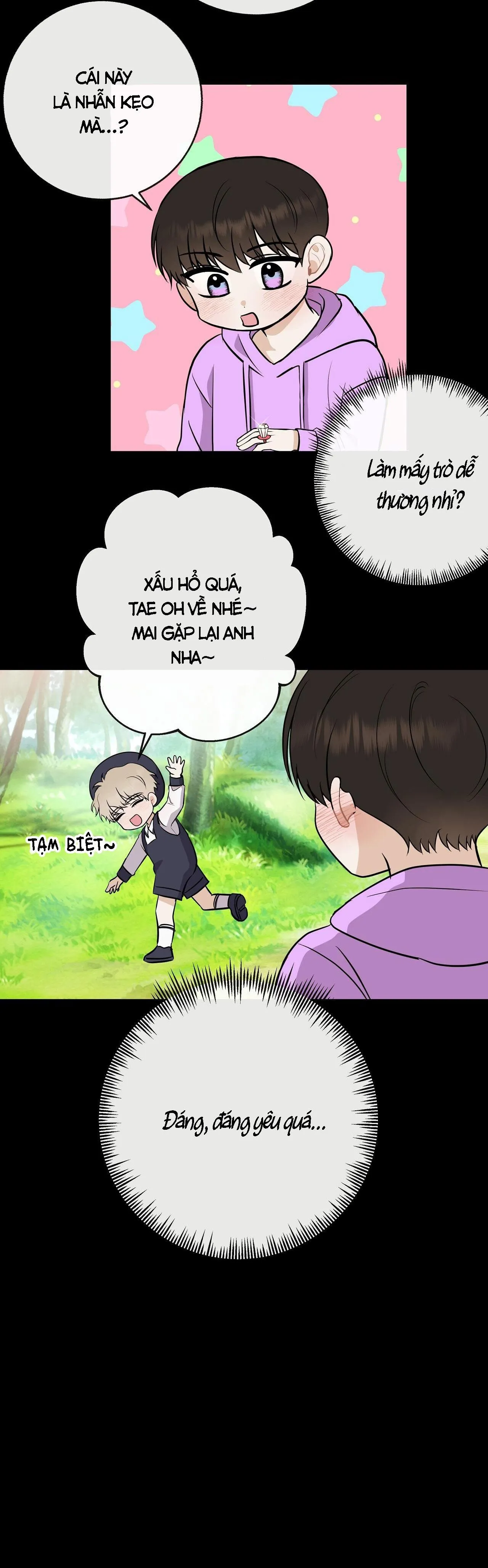 Đứa Trẻ Này Là Con Tôi (END) Chapter 49 Trang 13