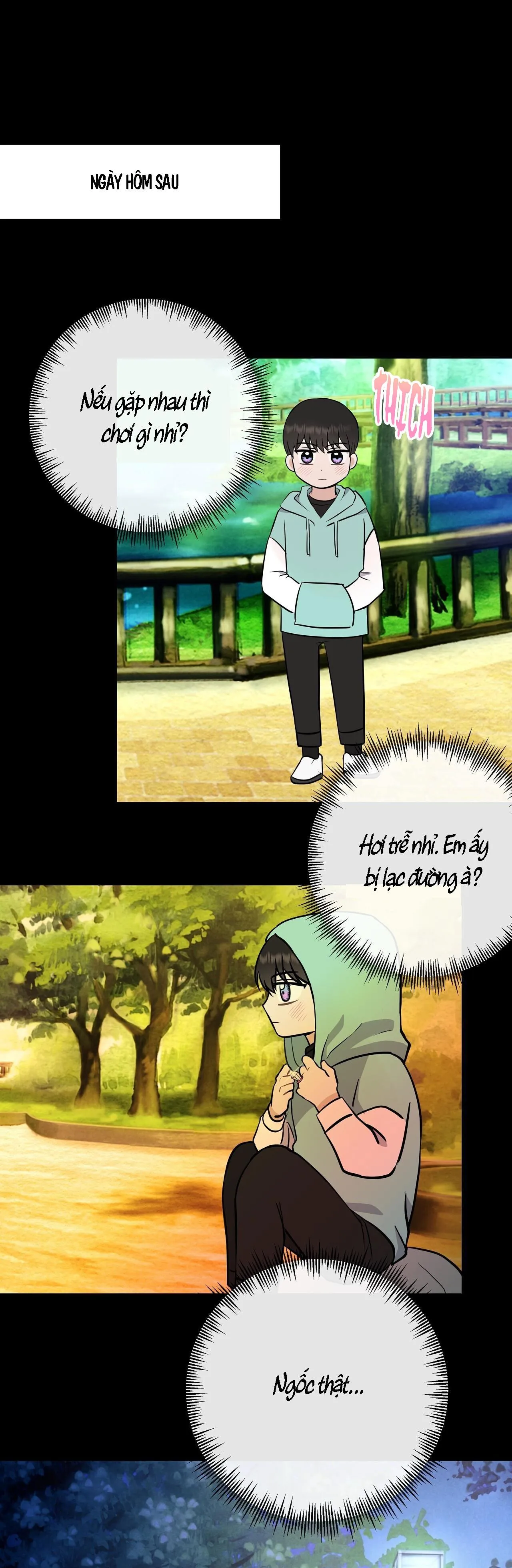 Đứa Trẻ Này Là Con Tôi (END) Chapter 49 Trang 14