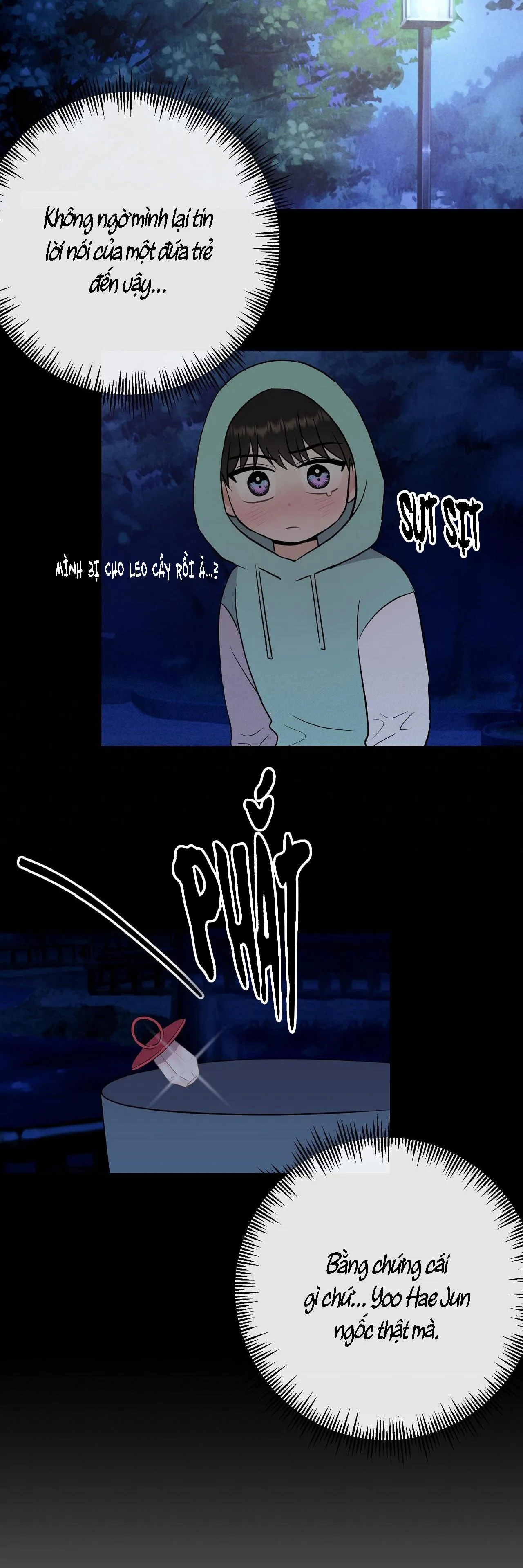 Đứa Trẻ Này Là Con Tôi (END) Chapter 49 Trang 15