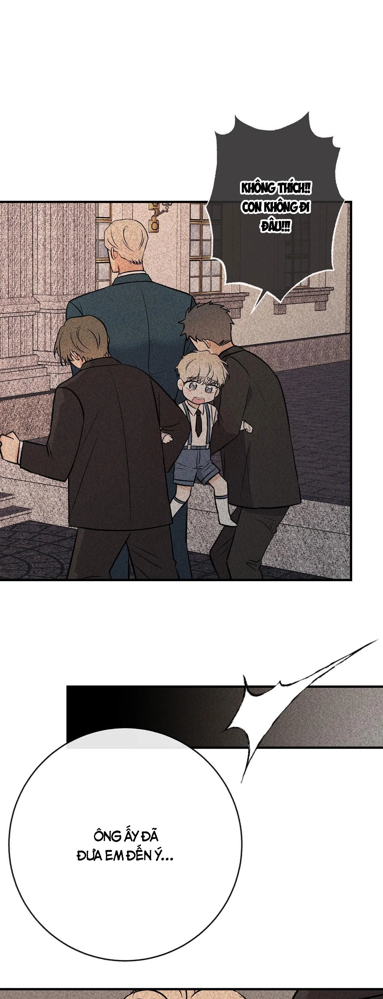 Đứa Trẻ Này Là Con Tôi (END) Chapter 49 Trang 17