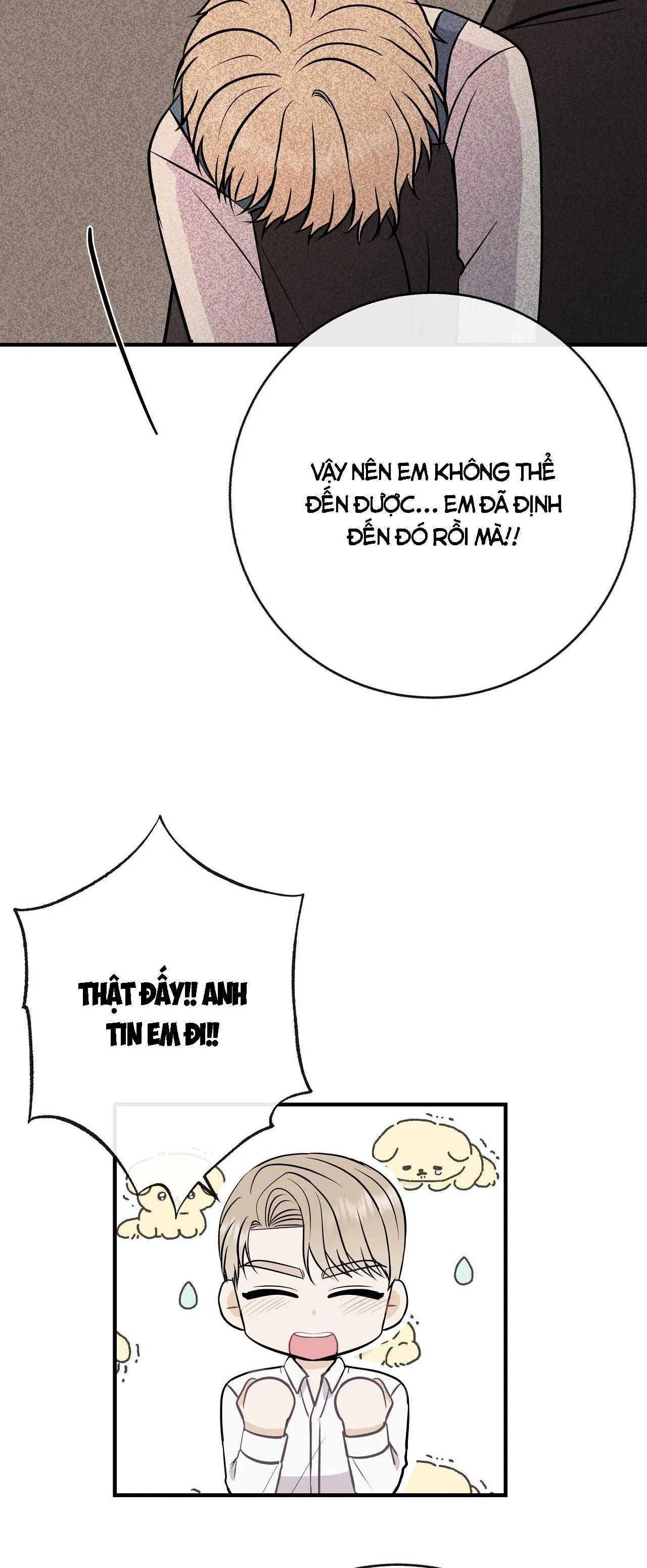 Đứa Trẻ Này Là Con Tôi (END) Chapter 49 Trang 18