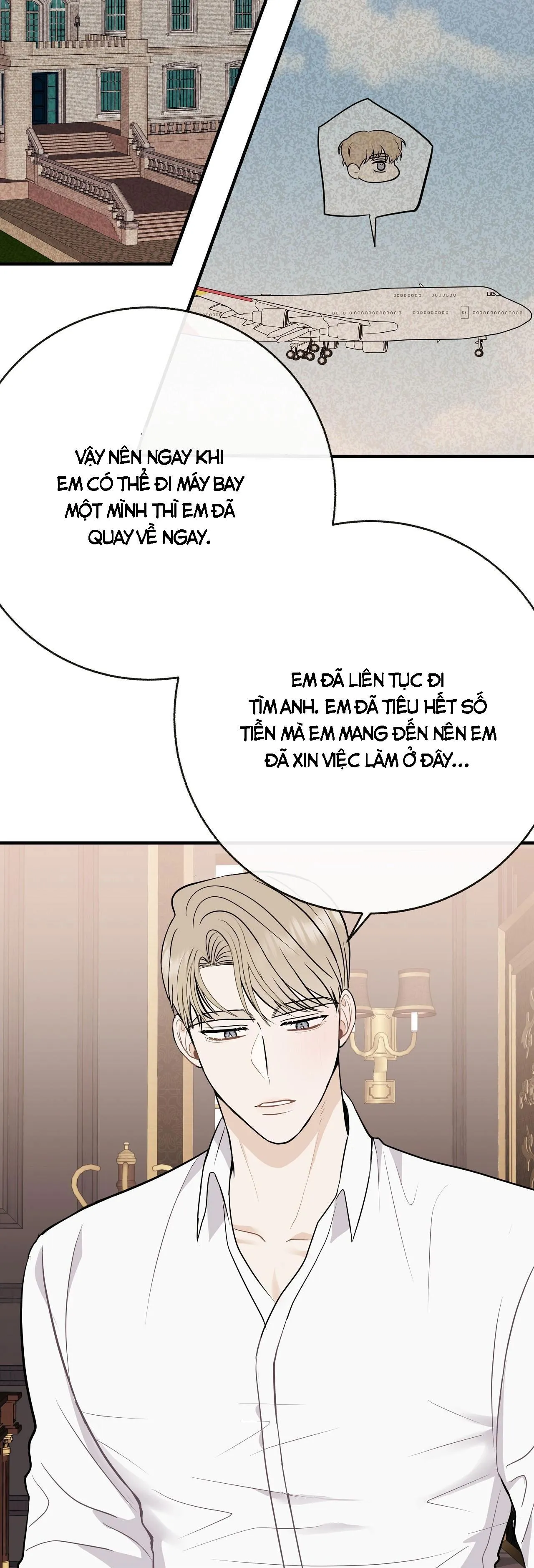Đứa Trẻ Này Là Con Tôi (END) Chapter 49 Trang 20